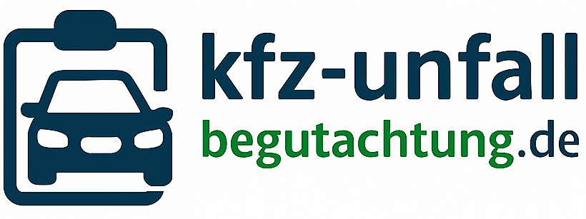 KFZ-Unfallbegutachtung.de Logo