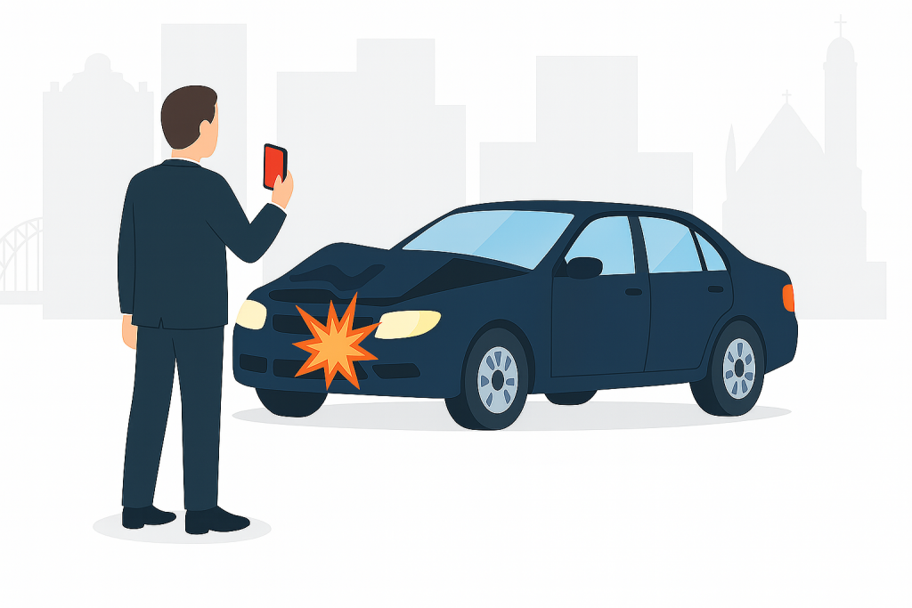 KFZ Unfallbegutachter Hamburg