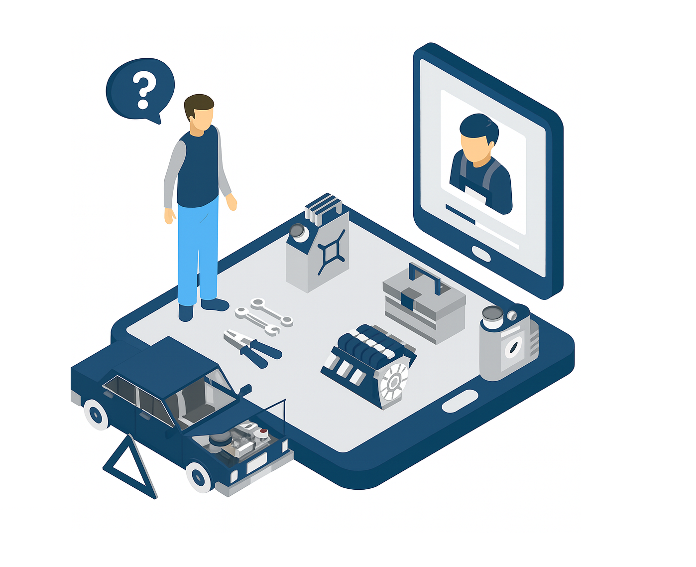 KFZ Schadensabwicklung Hamburg