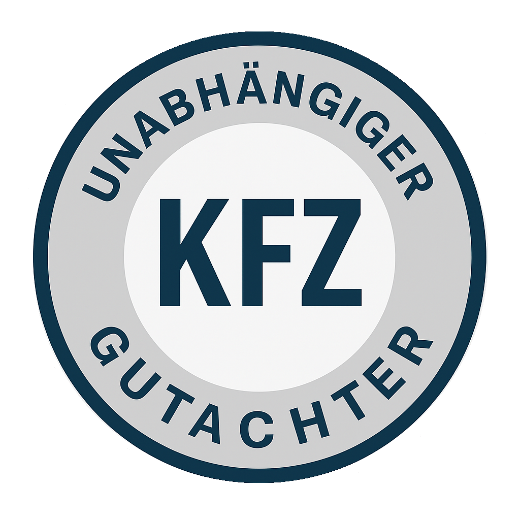Unabhängiger KFZ Gutachter Hamburg