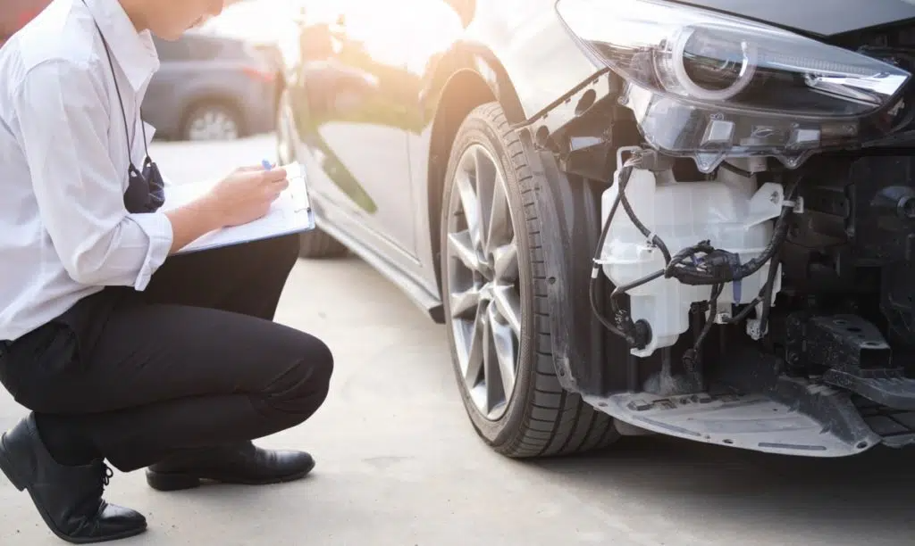 KFZ Schadensgutachten